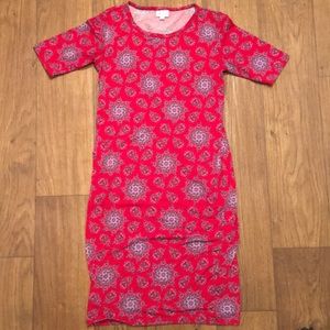 LuLaRoe Julia Dress